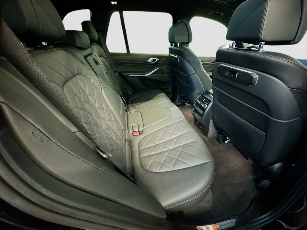2024 BMW X5 xDrive50e