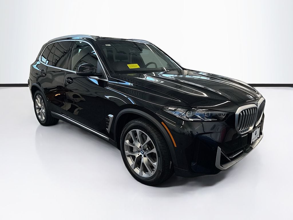 2024 BMW X5 xDrive50e
