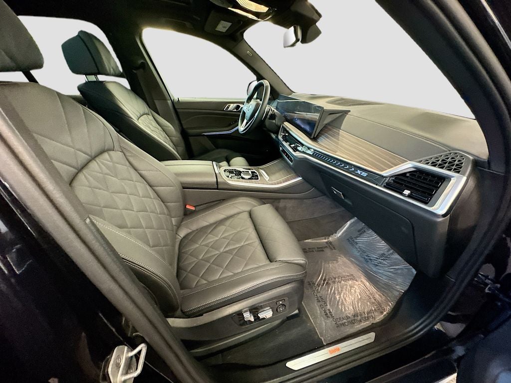 2024 BMW X5 xDrive50e