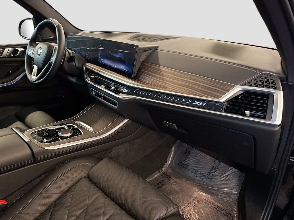 2024 BMW X5 xDrive50e