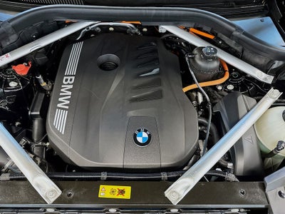 2024 BMW X5 xDrive50e