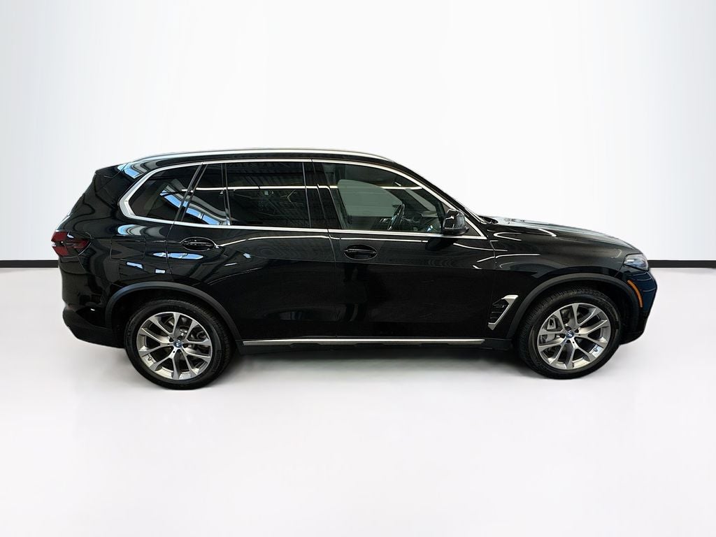 2024 BMW X5 xDrive50e