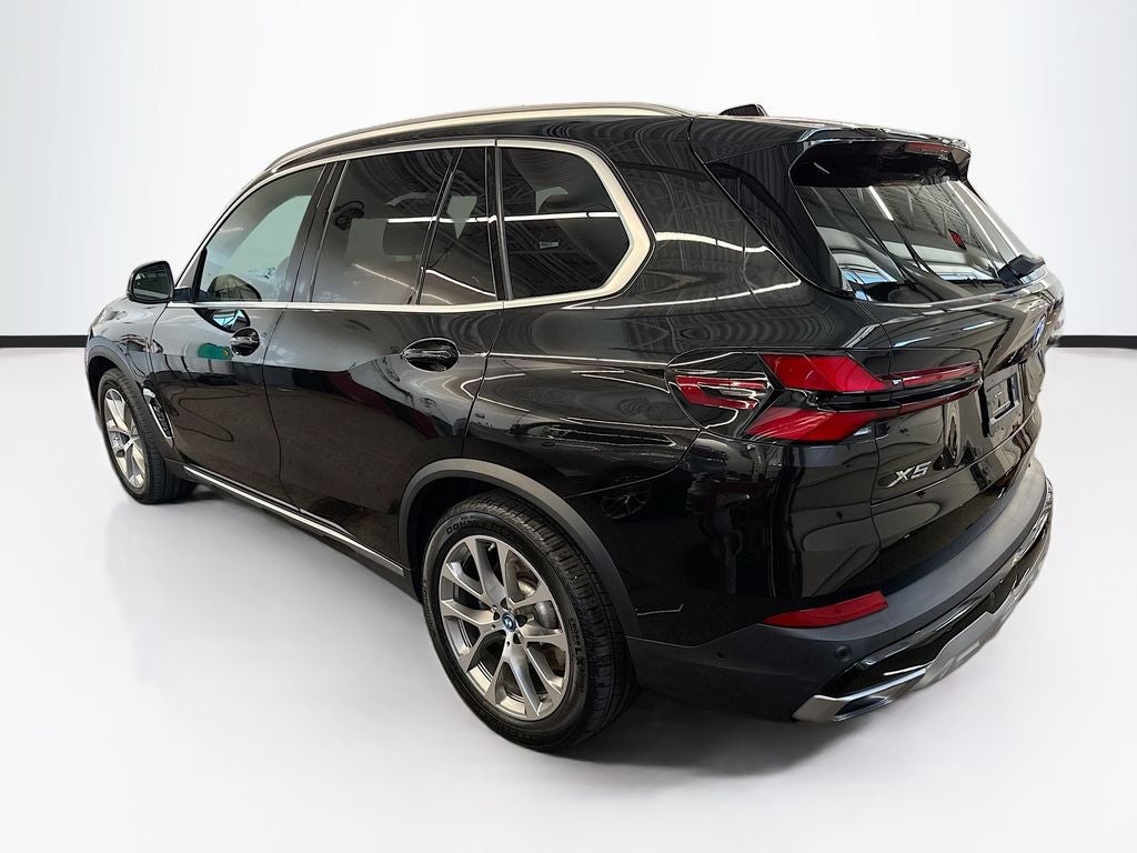 2024 BMW X5 xDrive50e