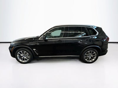 2024 BMW X5 xDrive50e