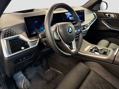2024 BMW X5 xDrive50e