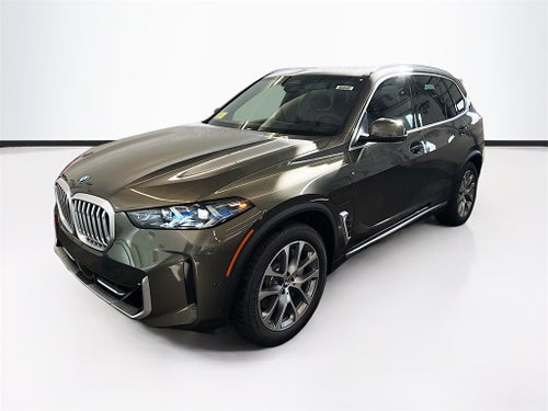 2026 BMW X5 xDrive50e