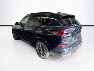 2026 BMW X5 xDrive50e