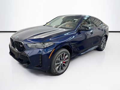 2027 BMW X6 M60i