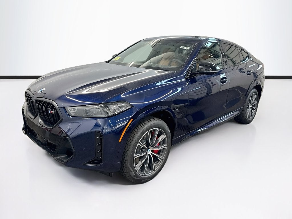 2027 BMW X6 M60i