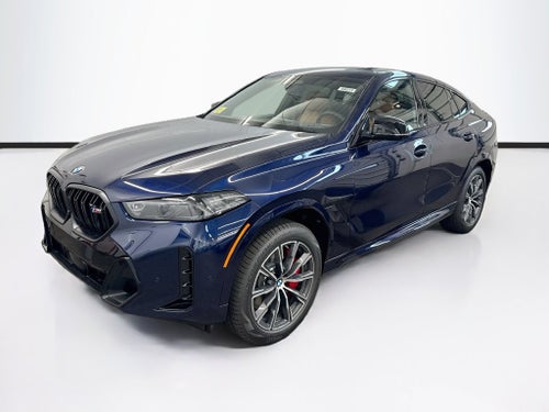 2027 BMW X6 M60i