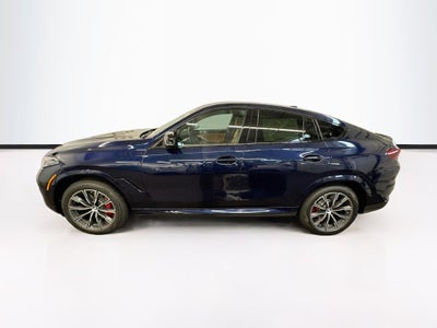 2027 BMW X6 M60i