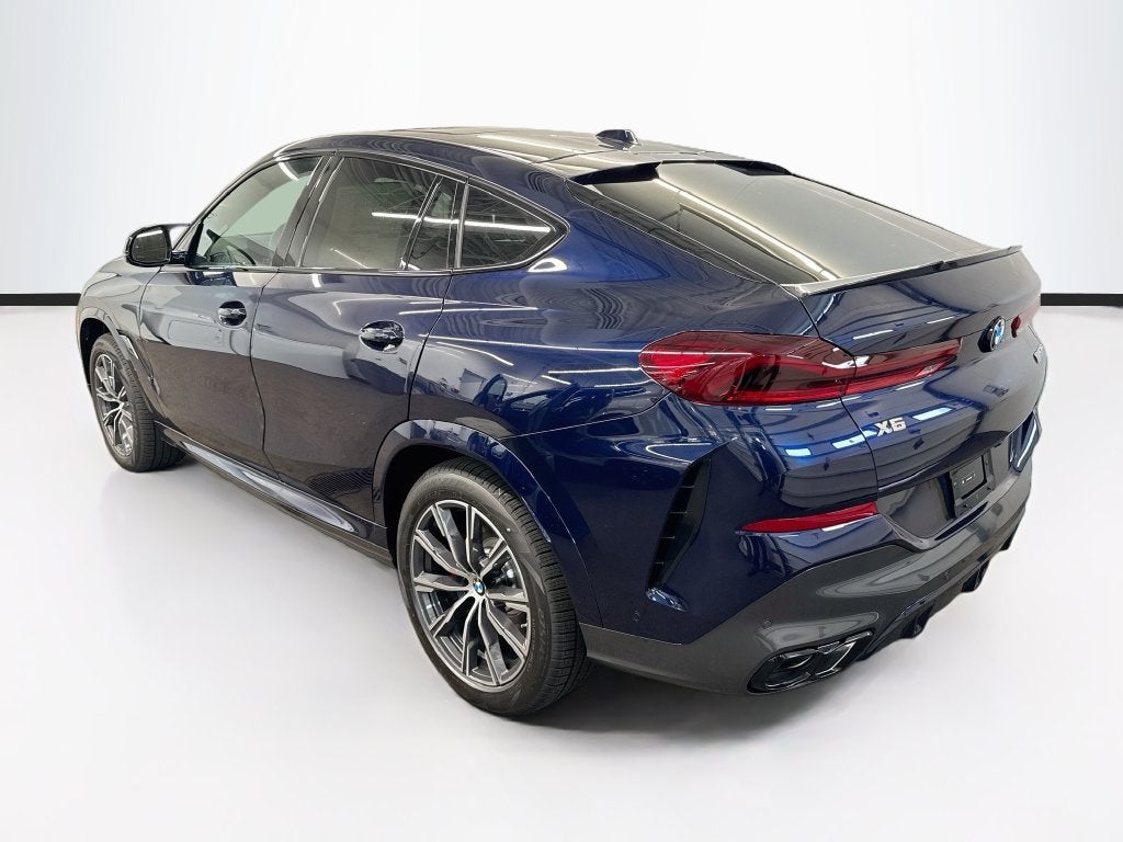 2027 BMW X6 M60i