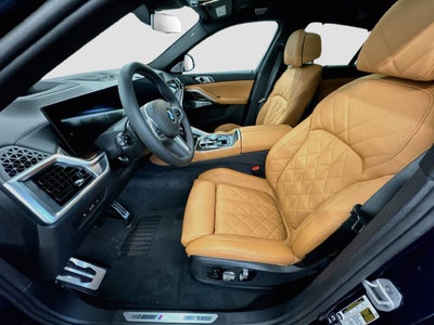 2027 BMW X6 M60i