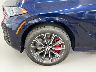 2027 BMW X6 M60i