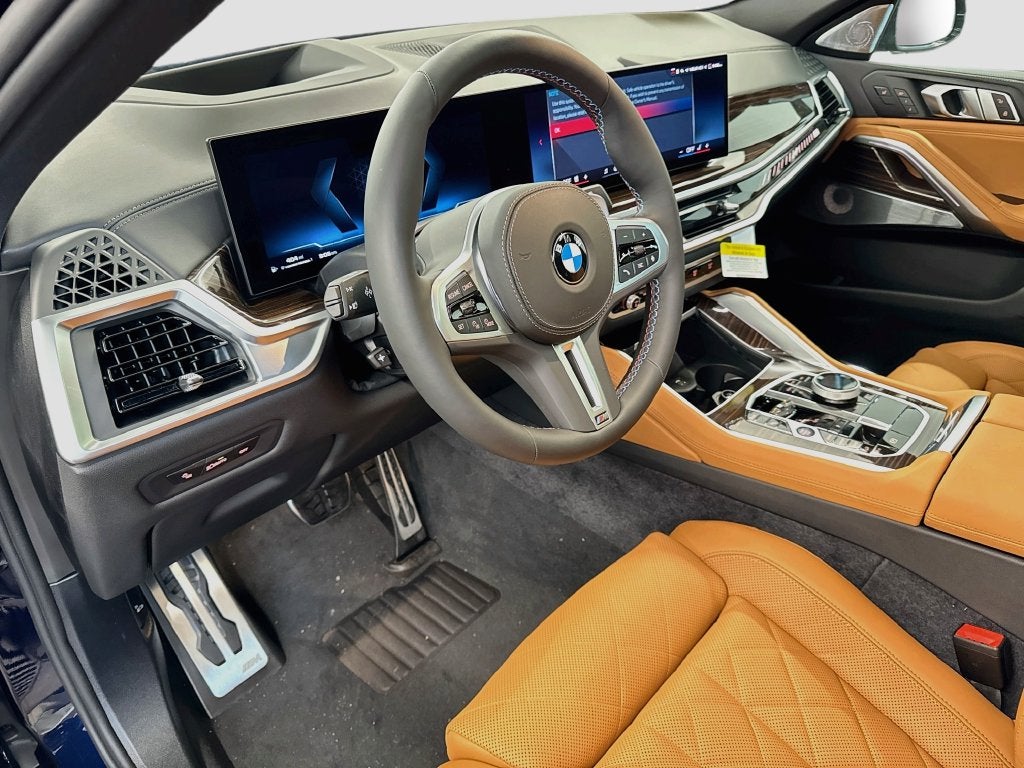 2027 BMW X6 M60i