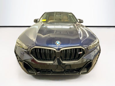 2027 BMW X6 M60i
