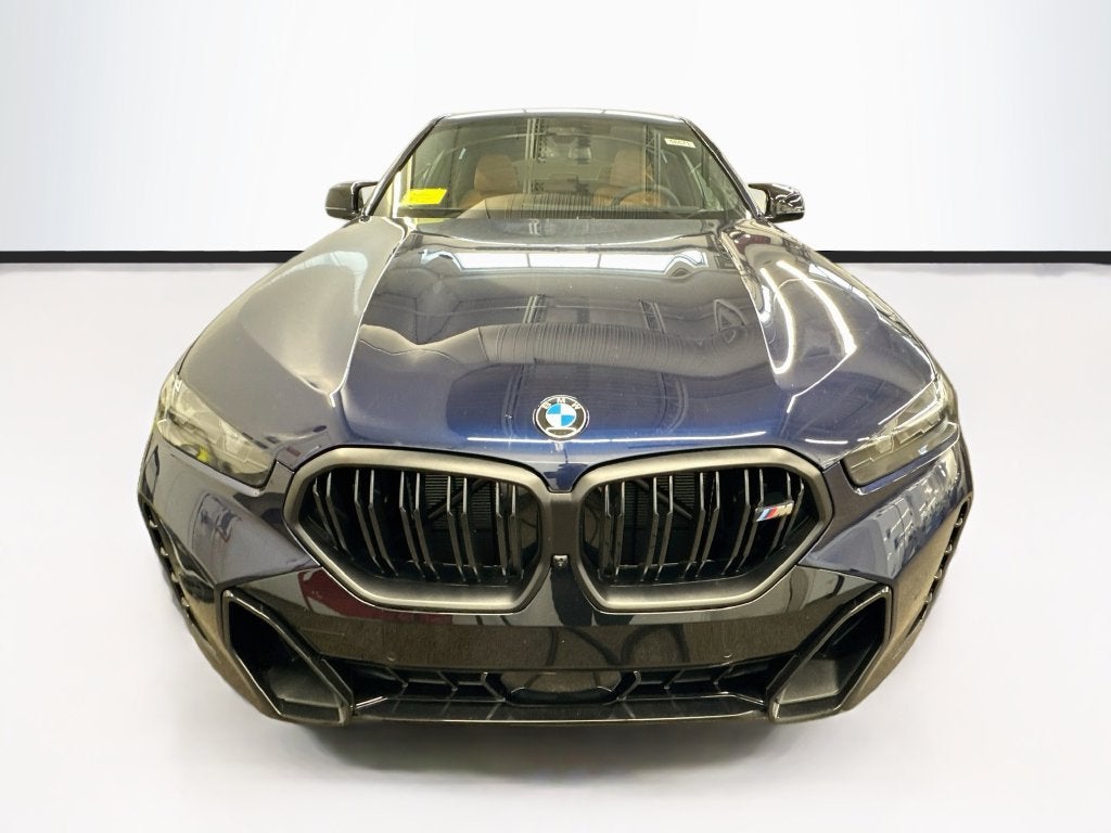 2027 BMW X6 M60i