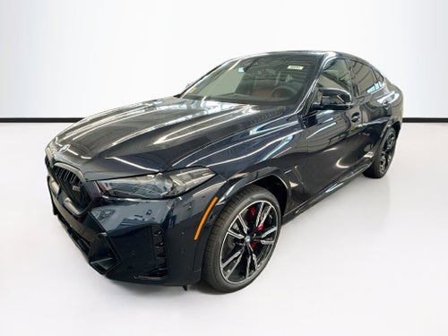 2027 BMW X6 M60i