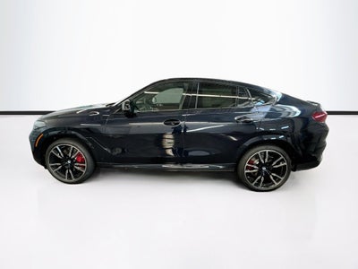 2027 BMW X6 M60i