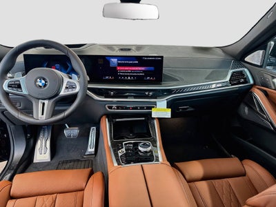 2027 BMW X6 M60i