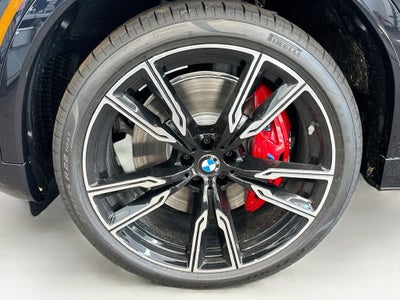 2027 BMW X6 M60i