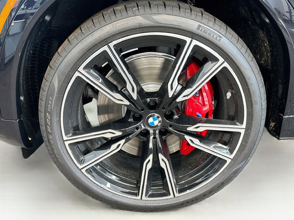 2027 BMW X6 M60i