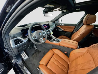 2027 BMW X6 M60i