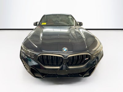 2027 BMW X6 M60i