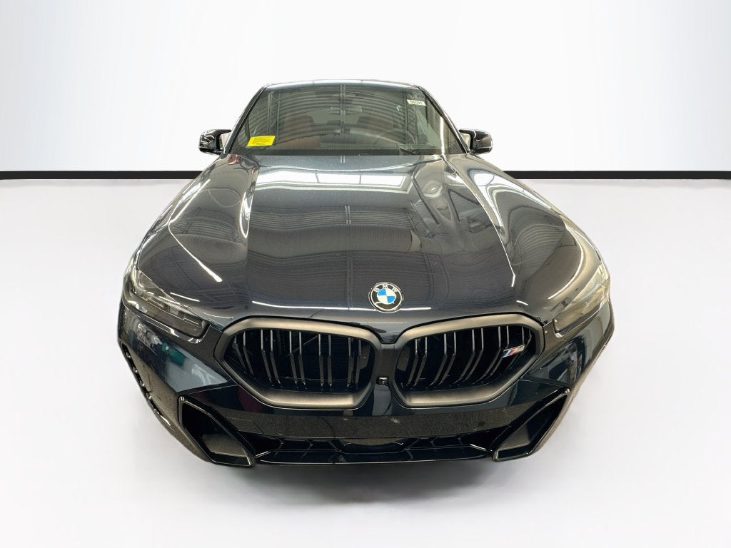 2027 BMW X6 M60i
