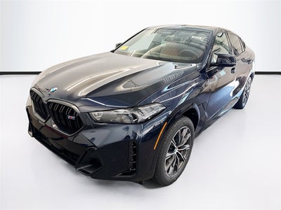 2026 BMW X6 M60i