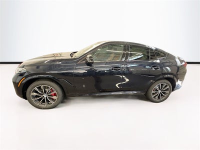 2026 BMW X6 M60i