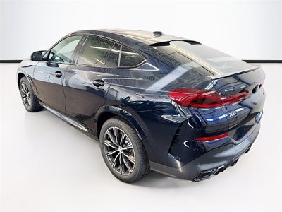 2026 BMW X6 M60i