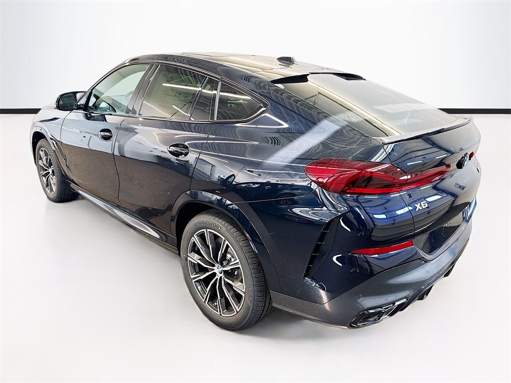 2026 BMW X6 M60i