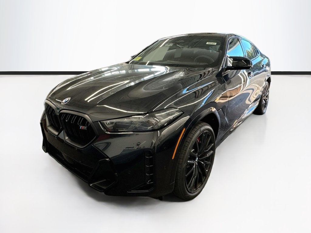 2027 BMW X6