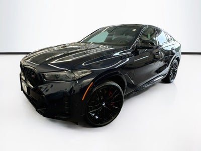 2025 BMW X6 M60i