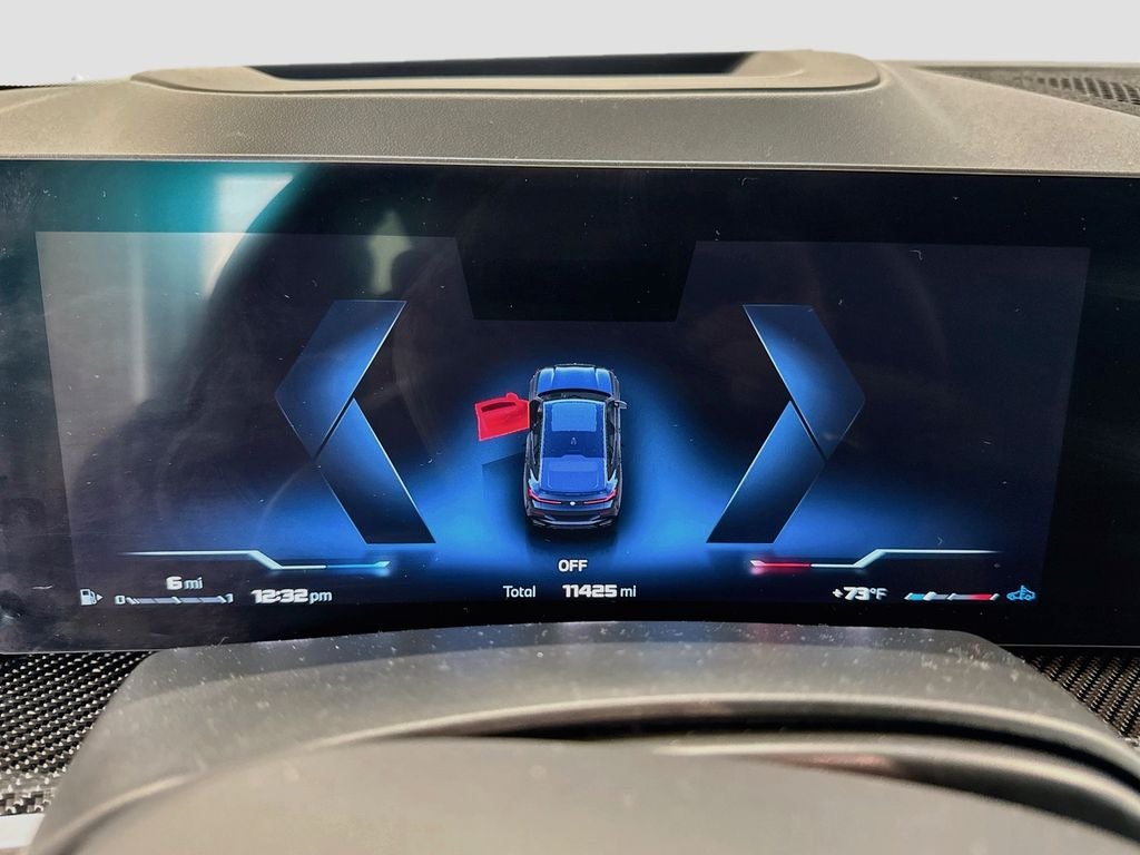 2025 BMW X6 M60i