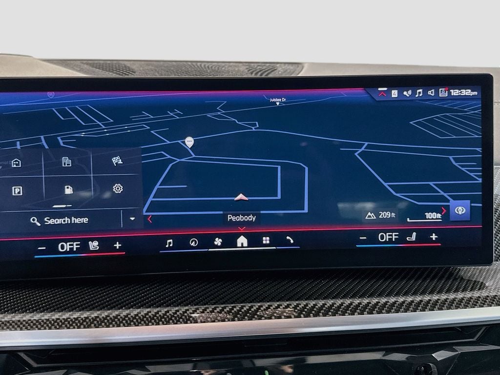 2025 BMW X6 M60i