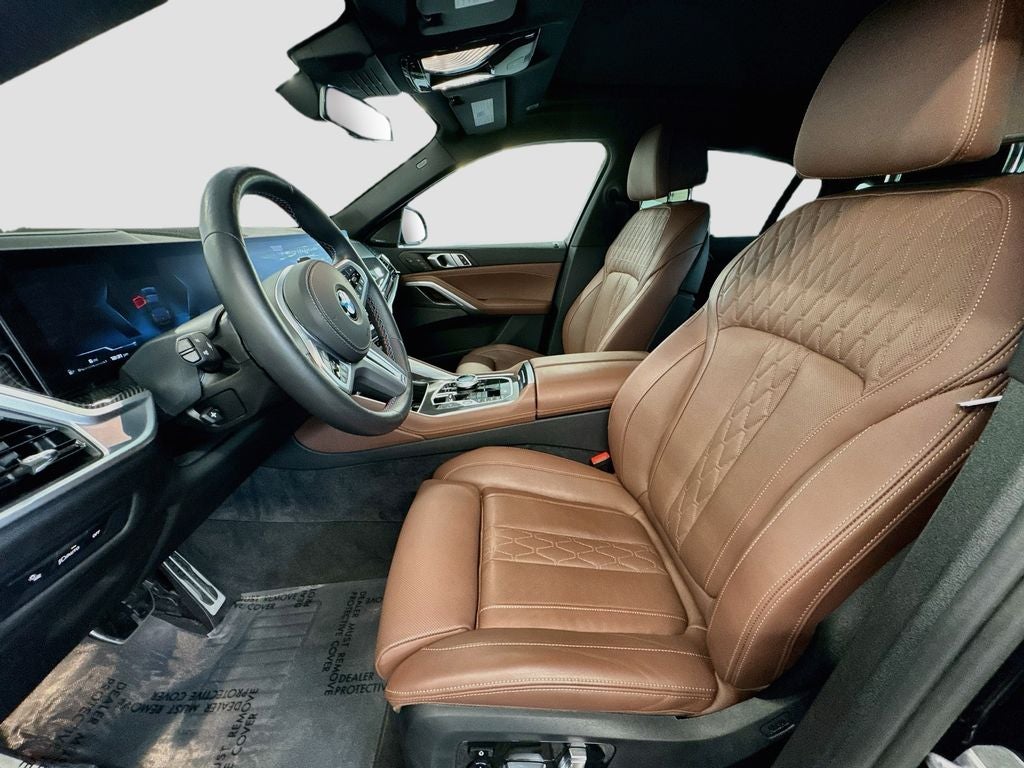 2025 BMW X6 M60i