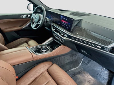 2025 BMW X6 M60i