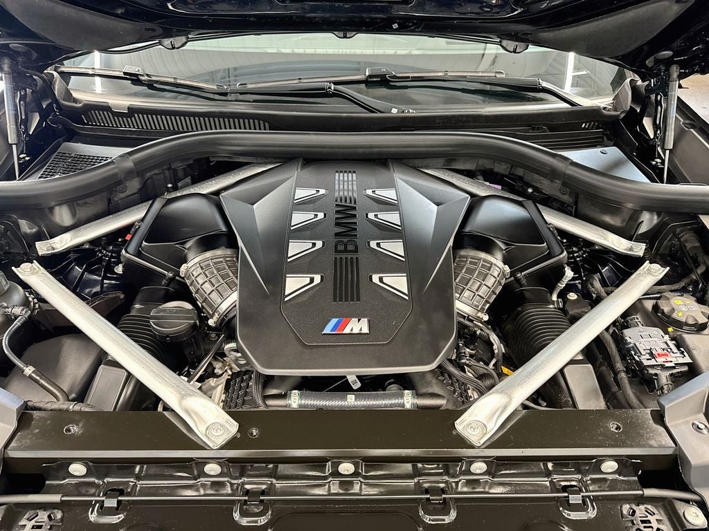 2025 BMW X6 M60i