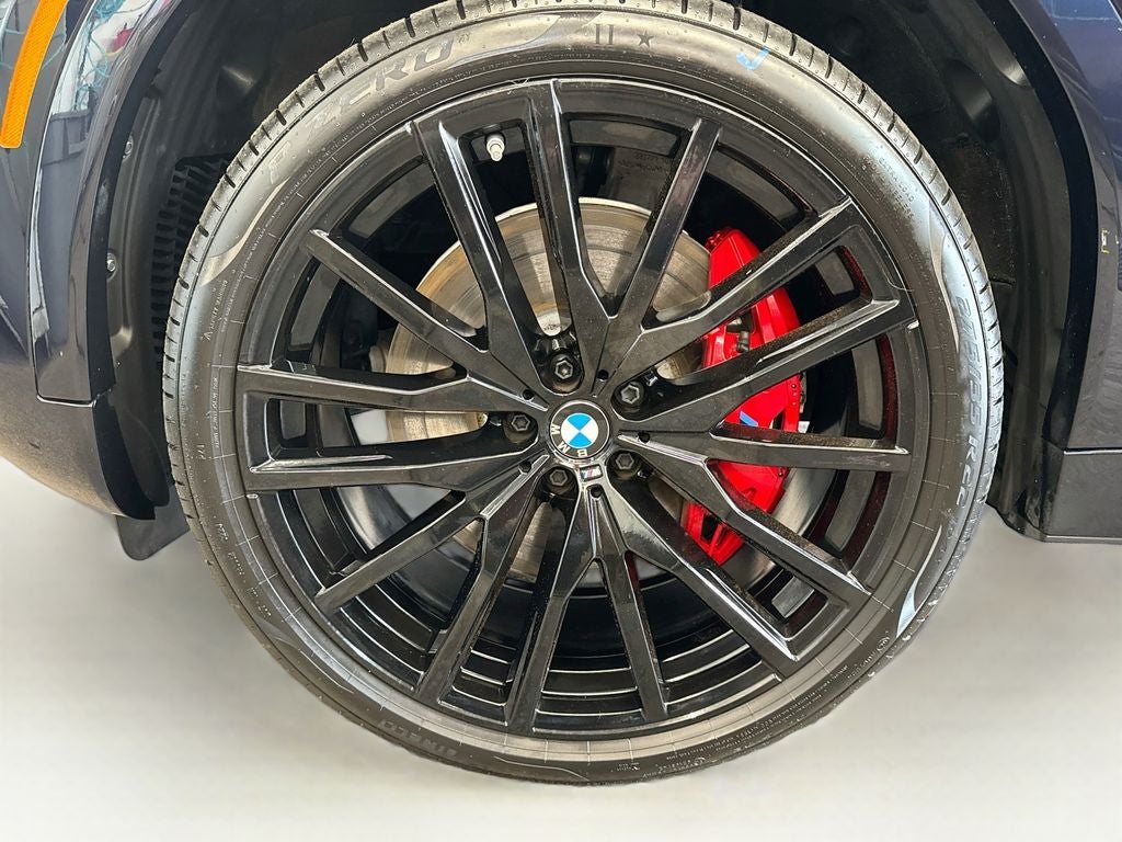 2025 BMW X6 M60i