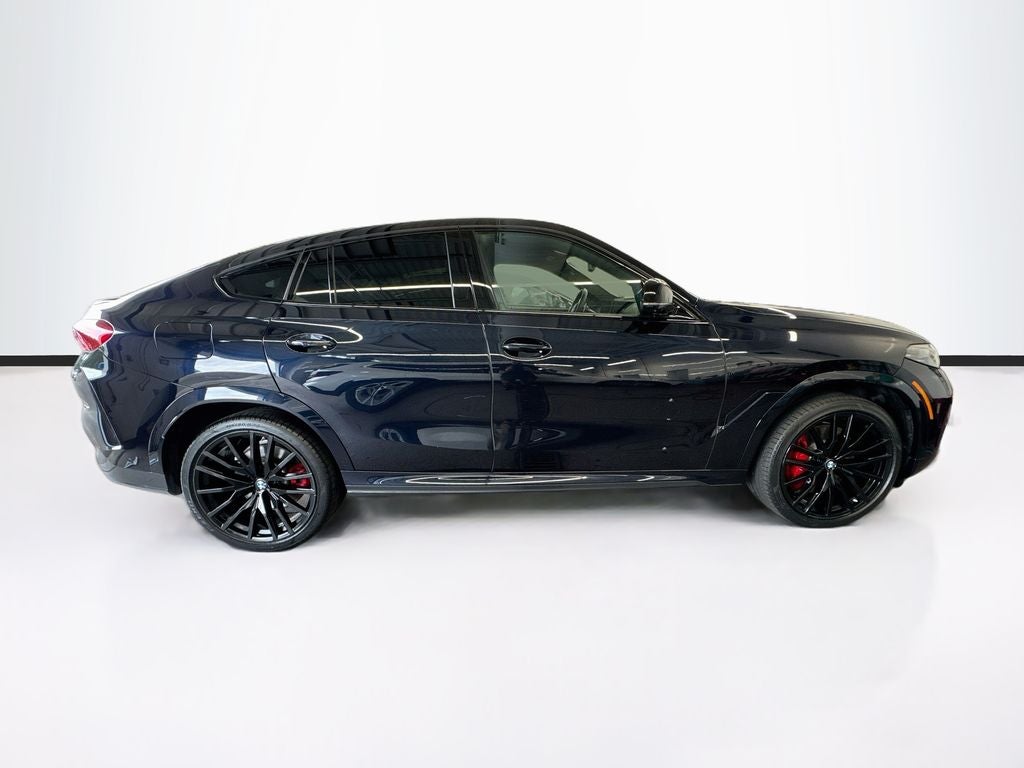 2025 BMW X6 M60i