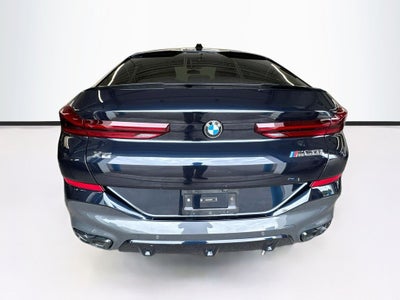 2025 BMW X6 M60i