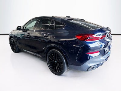 2025 BMW X6 M60i