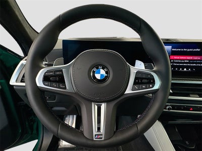 2026 BMW X6 M60i