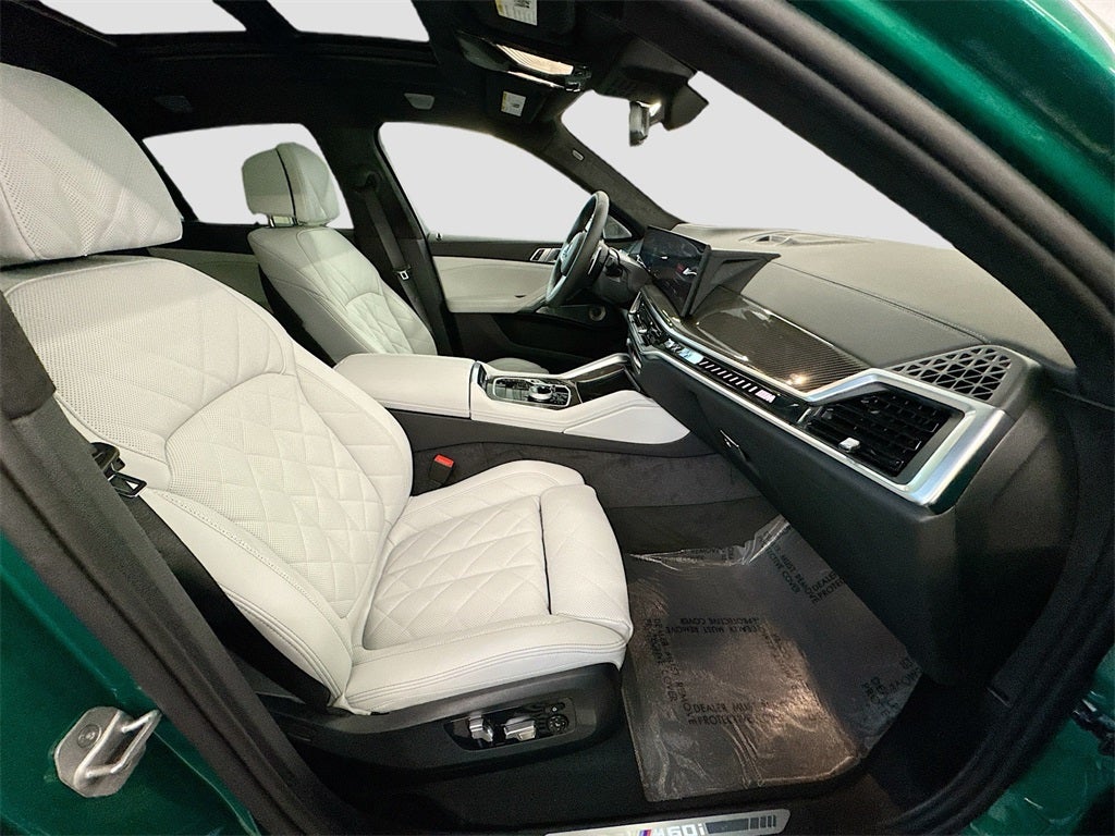 2026 BMW X6 M60i