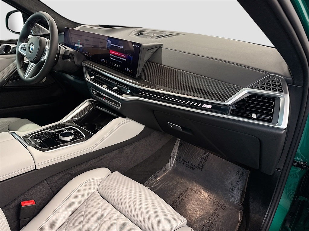 2026 BMW X6 M60i
