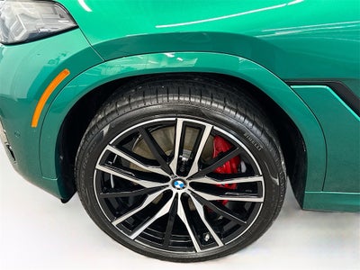 2026 BMW X6 M60i