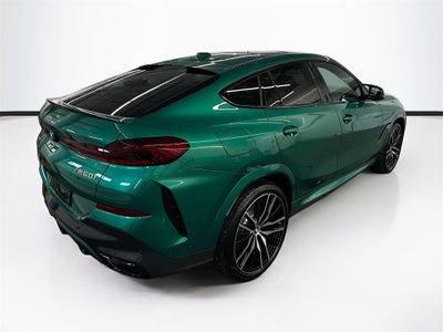 2026 BMW X6 M60i