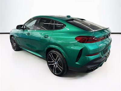 2026 BMW X6 M60i